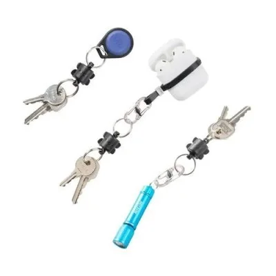 Niteize Keyring 360&trade; Magnetic Quick Connector